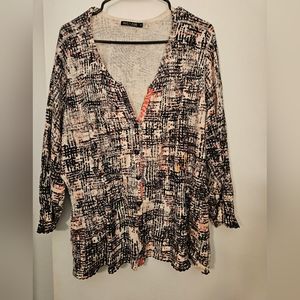 Sweater Scalloped Edge